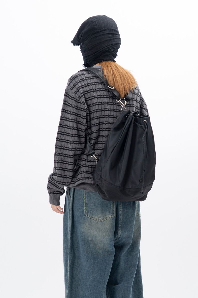 OAN（オアン）の「Nylon slingback bag（Bags）」