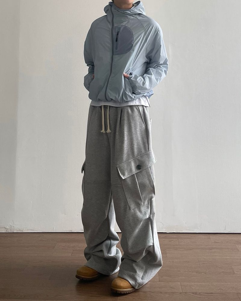 Air Hood Windbreaker