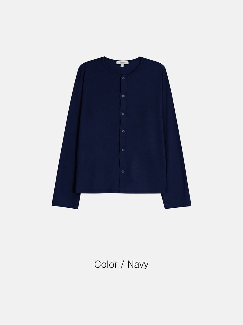 Ren Summer Over Fit Cardigan