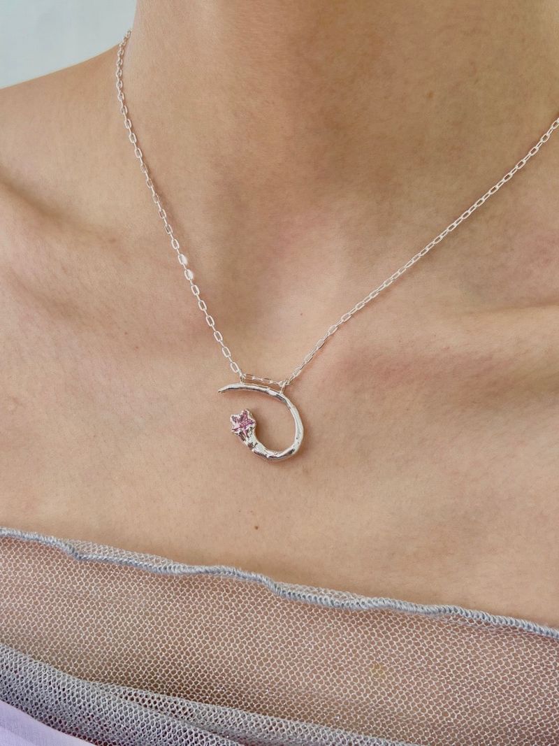 Comet Necklace