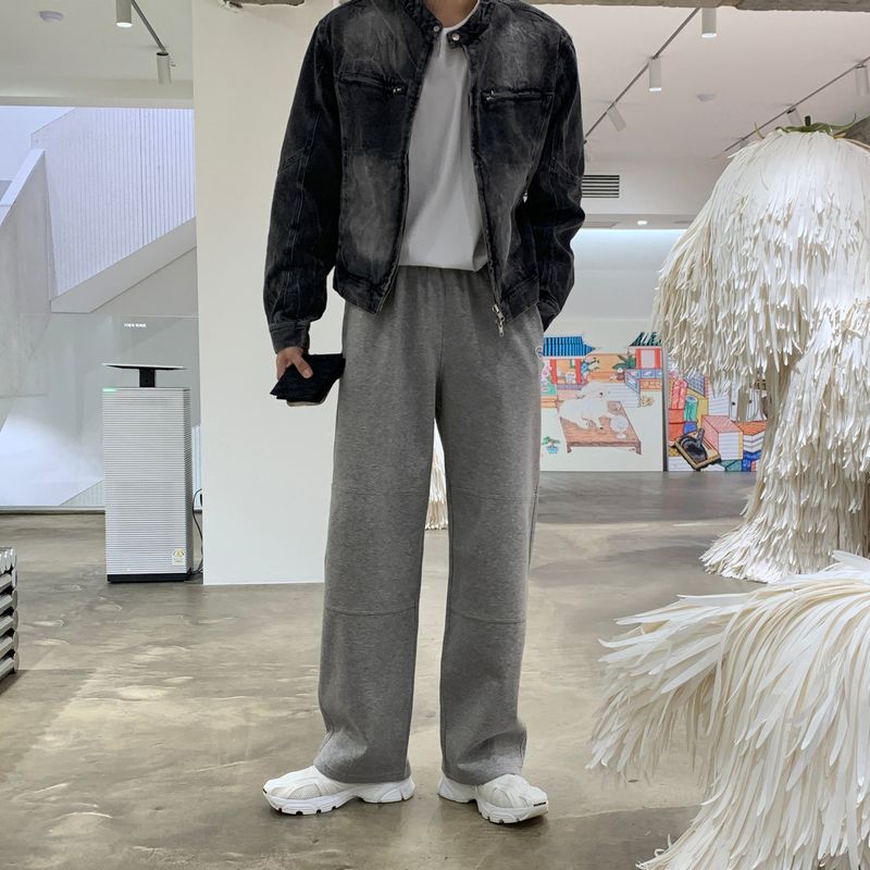 LMN Leighton Line Sweat Pants (2 colors)
