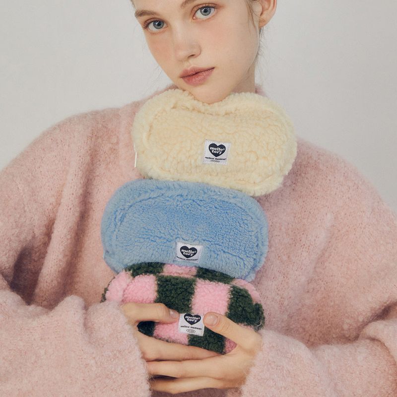 MELLOTORY HANDY POUCH (PINK)