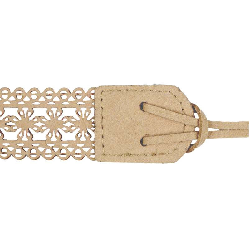 BOHEMIAN TASSEL BELT