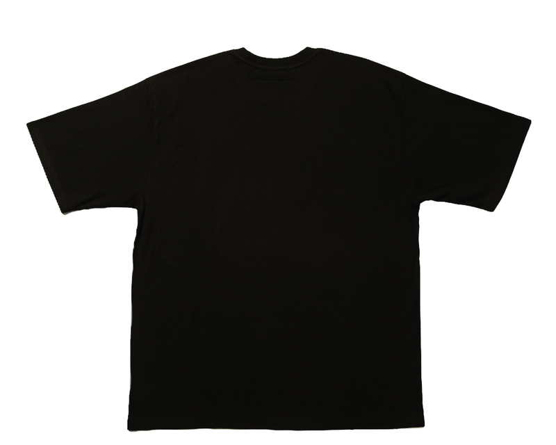 KILL THE ROMANCE T-SHIRT BLACK