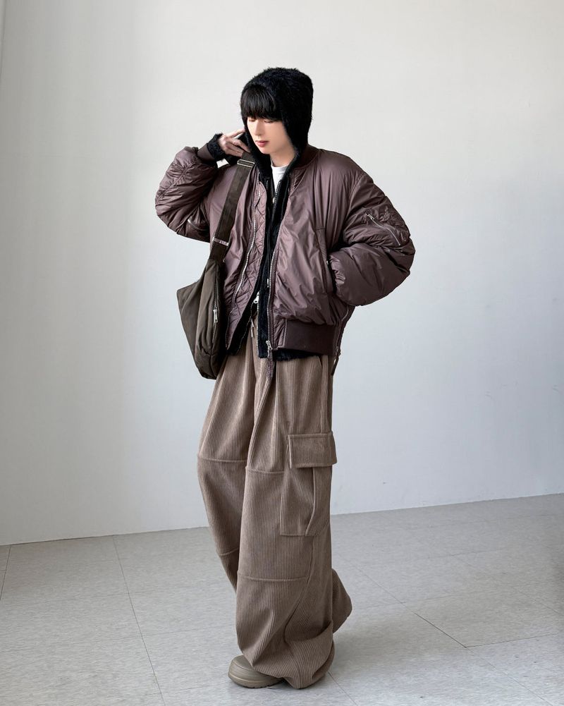 Citiz Ma-1 Crop Padding