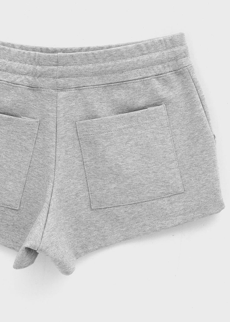 [MADE] Bient Banded Shorts