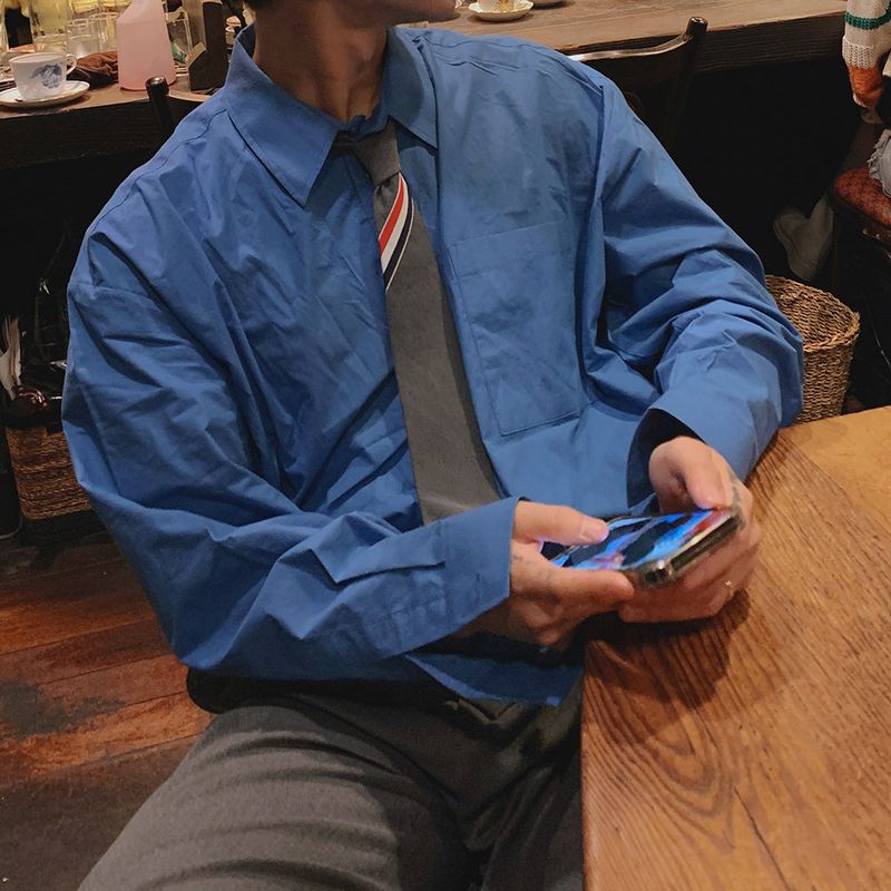 ASCLO 60 High Density Over Shirt (4color)