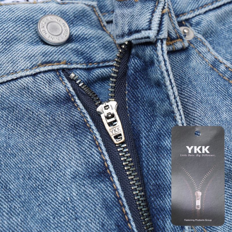 Ave Standard Summer Half Denim (5 colors)