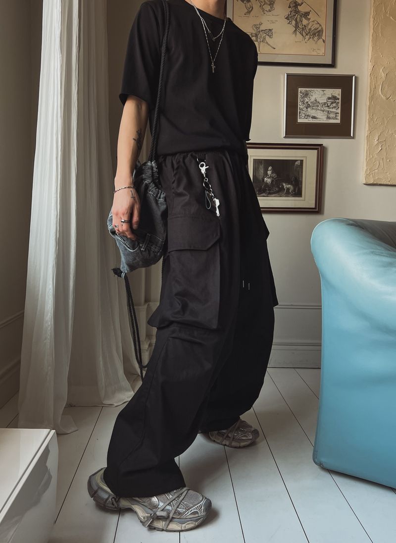 2PLAN（ツープラン）の「ラスカーゴバルーンパンツ (2 color)（Pants）」