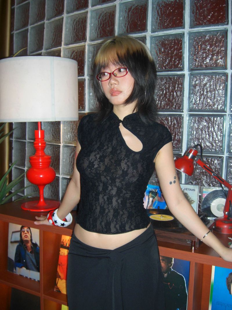 KIRA TOP / KIRA トップス ( TOP ONLY ) ( 1 PCS )
