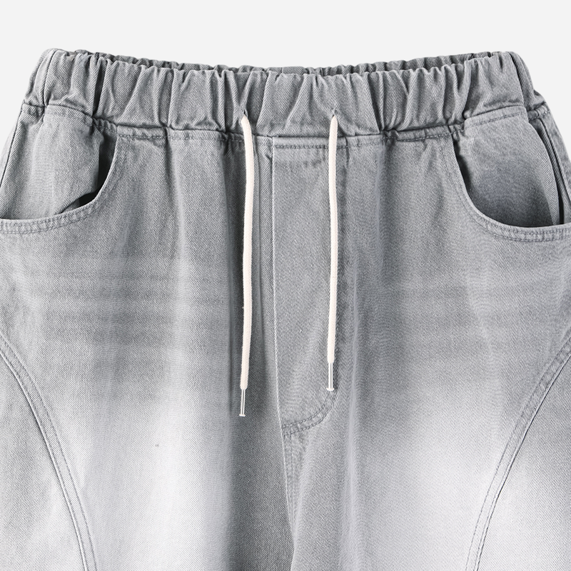 Rowing Bermuda Denim Pants