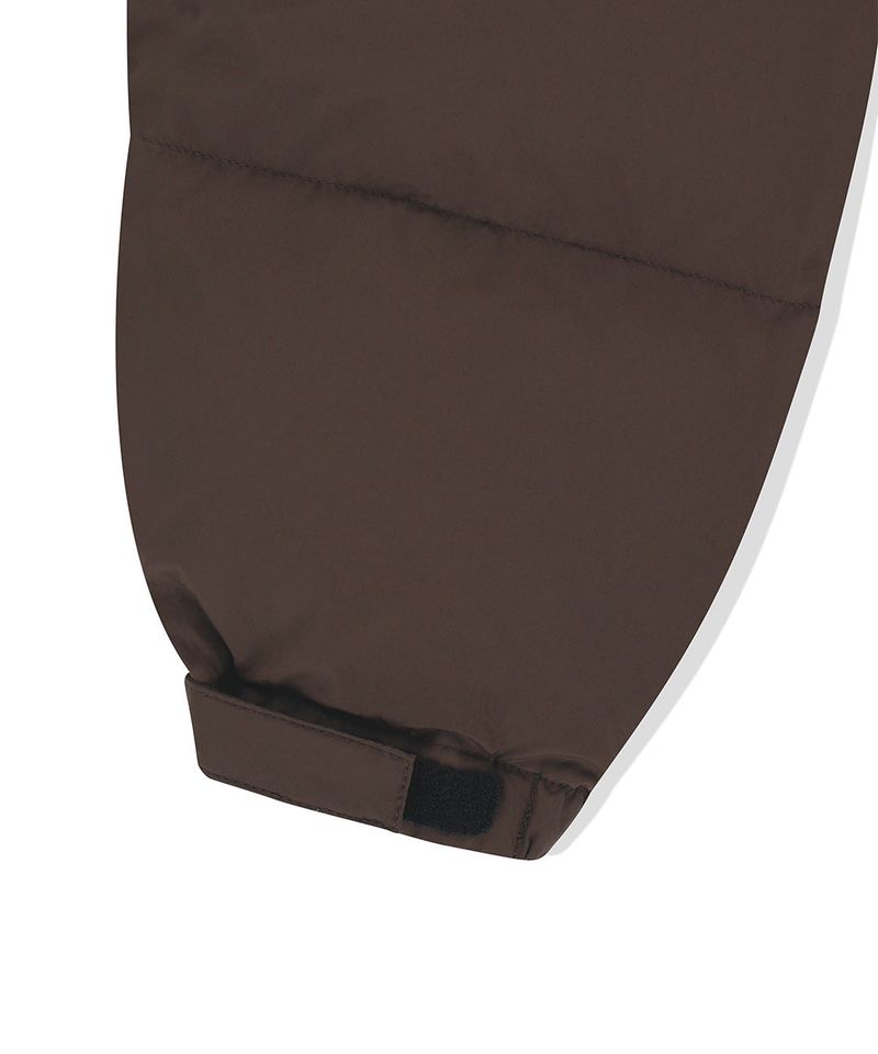 BASIC DUCKDOWN PARKA