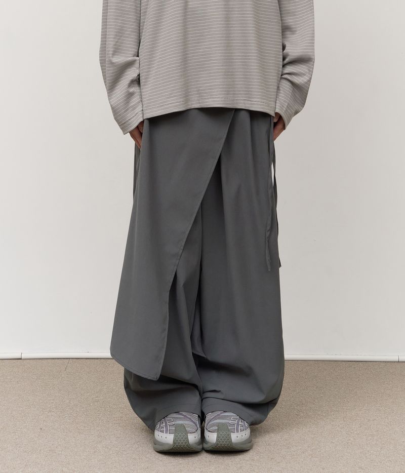 HIFIFNK（ハイファイファンク）の「(W) Viola Wrap Pants（Pants）」