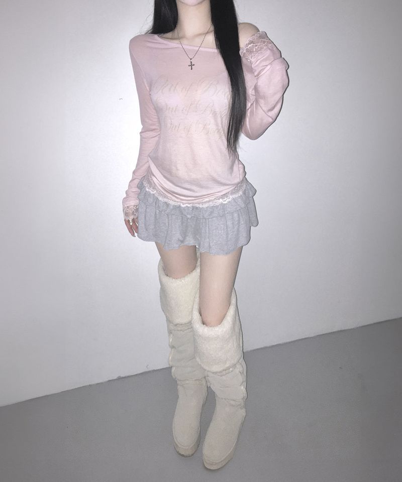 micro tutu skpt (4colors)