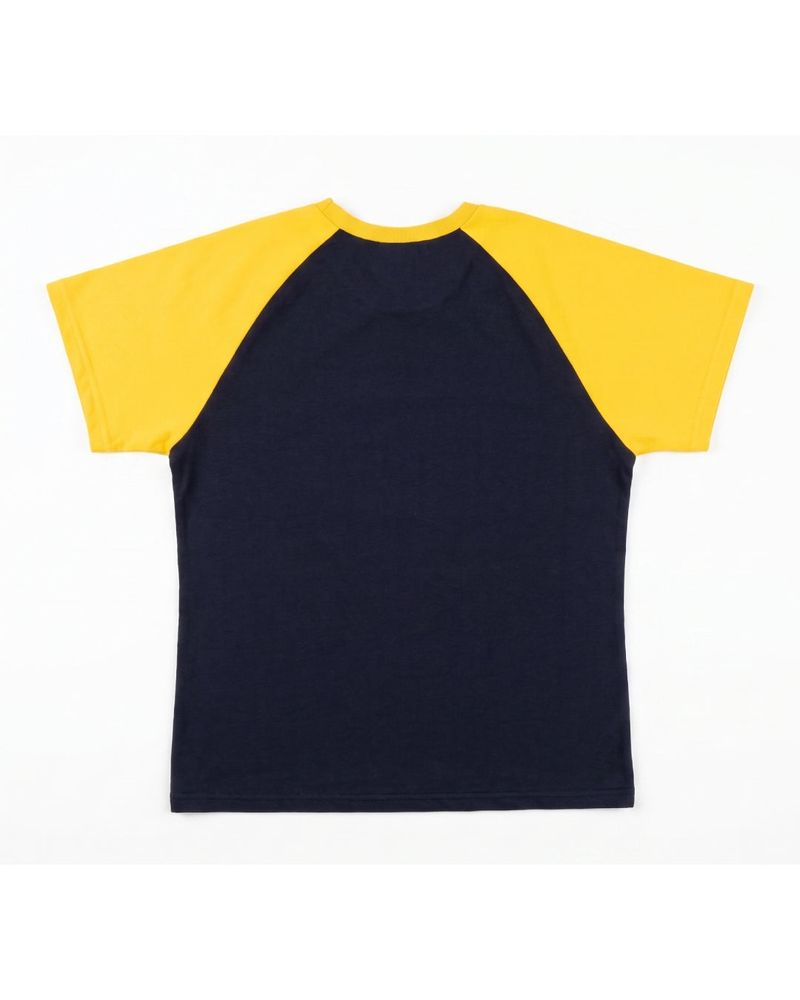 POPPING STAR RAGLAN T-SHIRTS