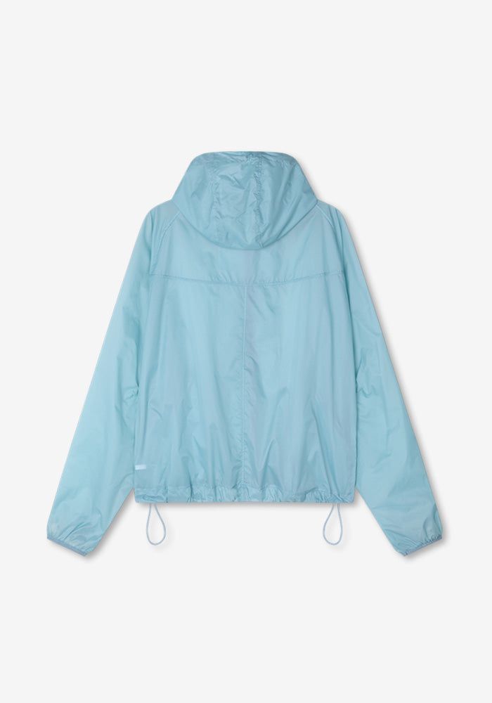 Light Nylon Hoody Windbreaker