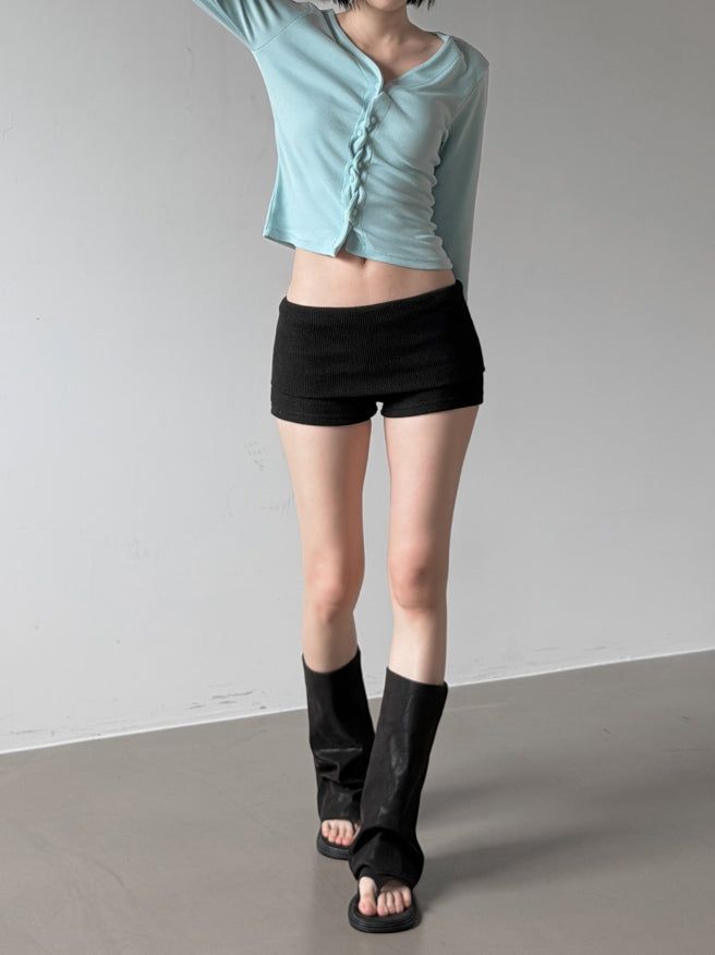 Weaver Flow V-neck Cardigan
