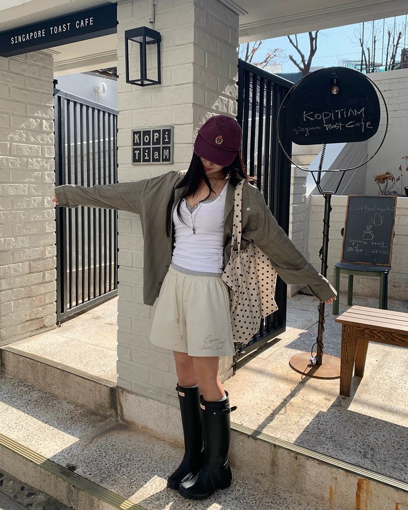 [ORIGINAL] Tees Summer Hooded Oversized Shirt