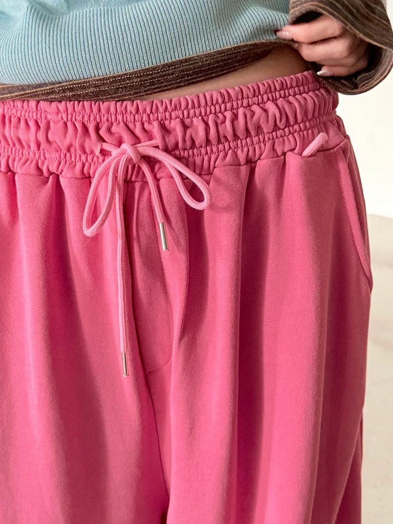 daily washing sweat pants