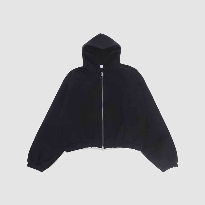 Scuba Balloon Zip Hoodie (3color)