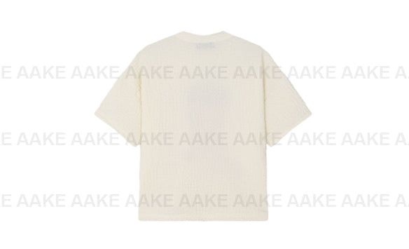 POPCORN EMBO HALF TEE
