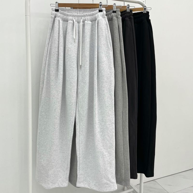 EDEN ONETUCK TRAINING PANTS(4COLOR)