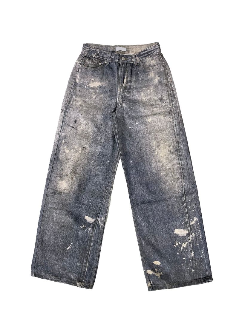 digital printing denim pt