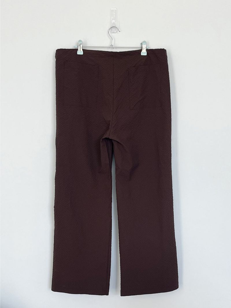 Teeming set up pants