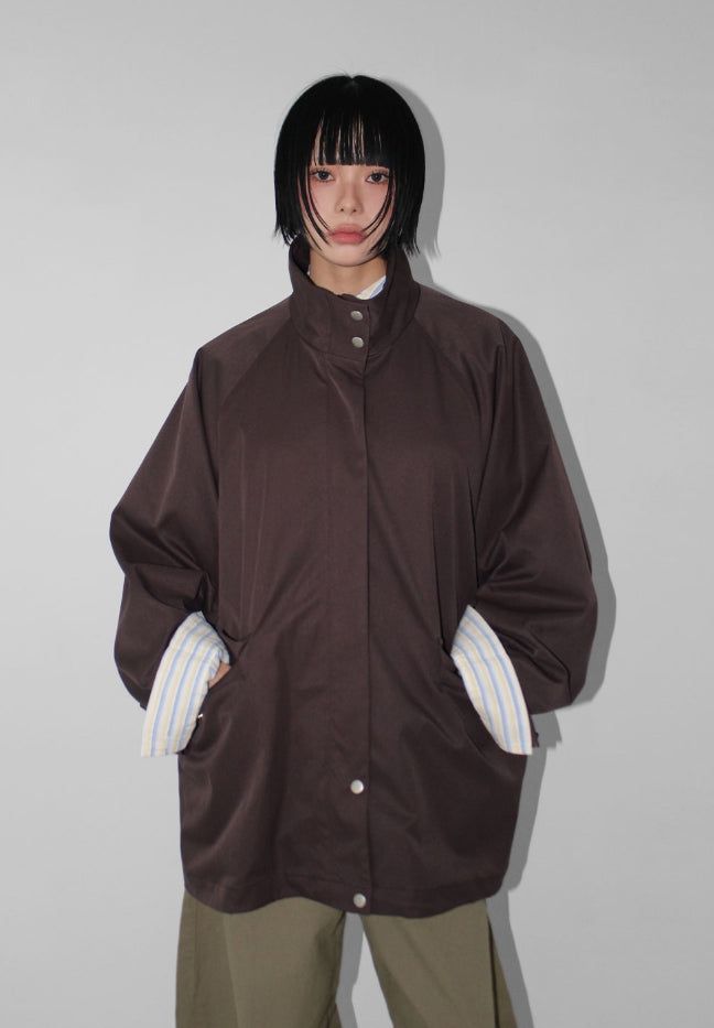 AAKE(アケ)の「RAW FIELD JACKET(Jackets/Outerwear)」