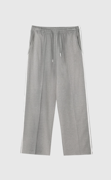 Eir Track Training Elastic Pants / 5 colors