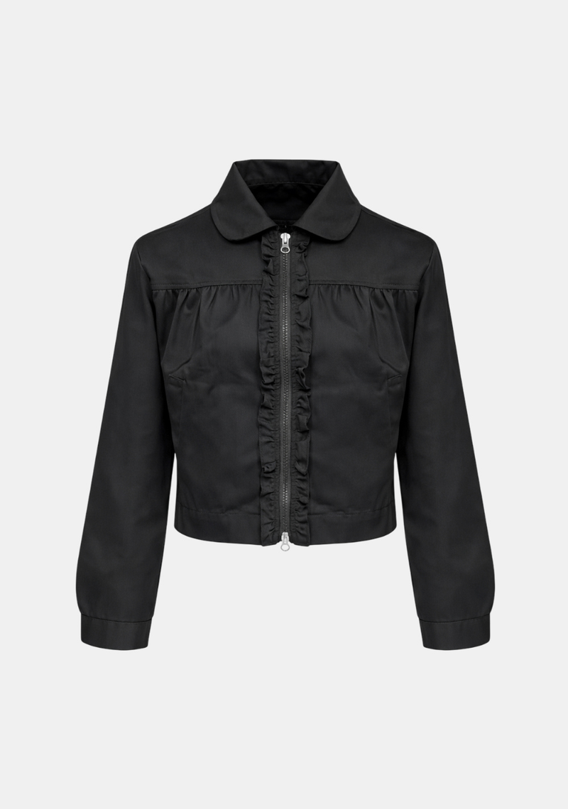 Bono Frill Short Jacket