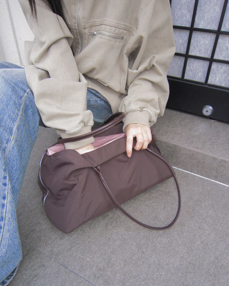 Serean Layer Shoulder Bag