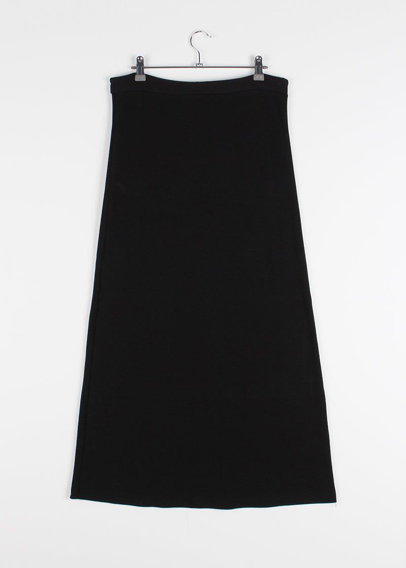 LOW FLOW LONG SKIRT