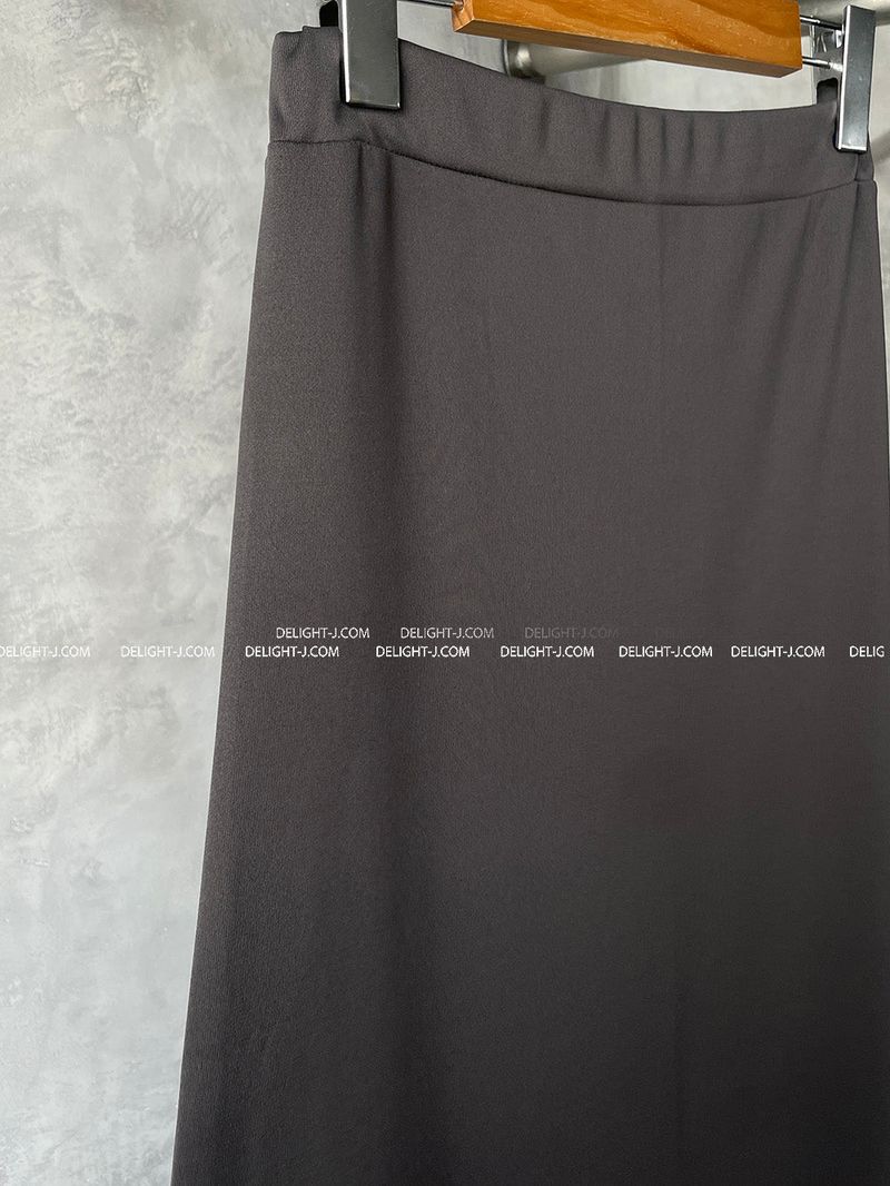 cover maxi long skirt