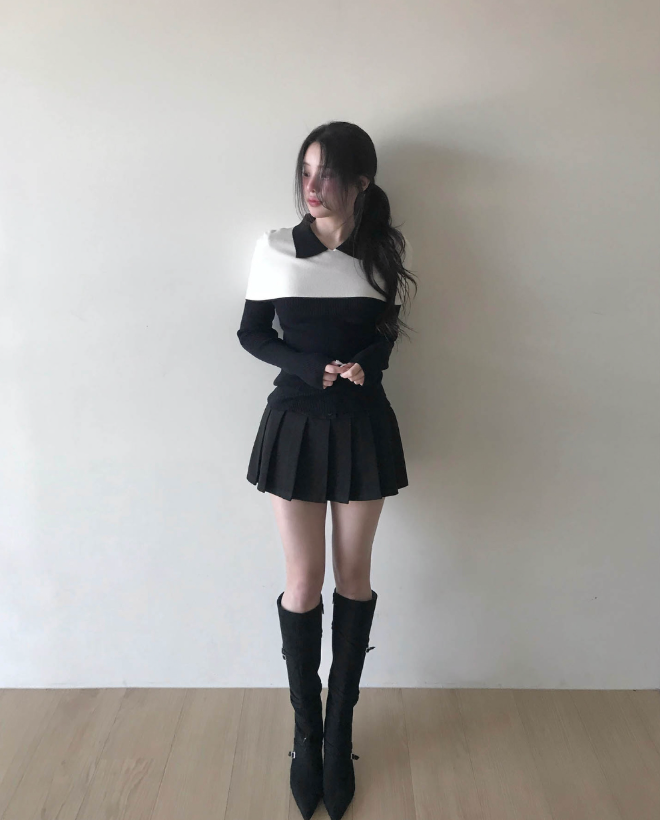 modibam tone cape collar nt