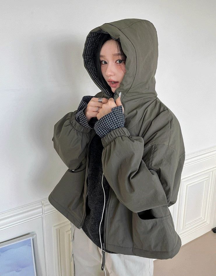 Moment Hood Padding