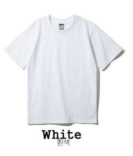 Original Plain Short Sleeve