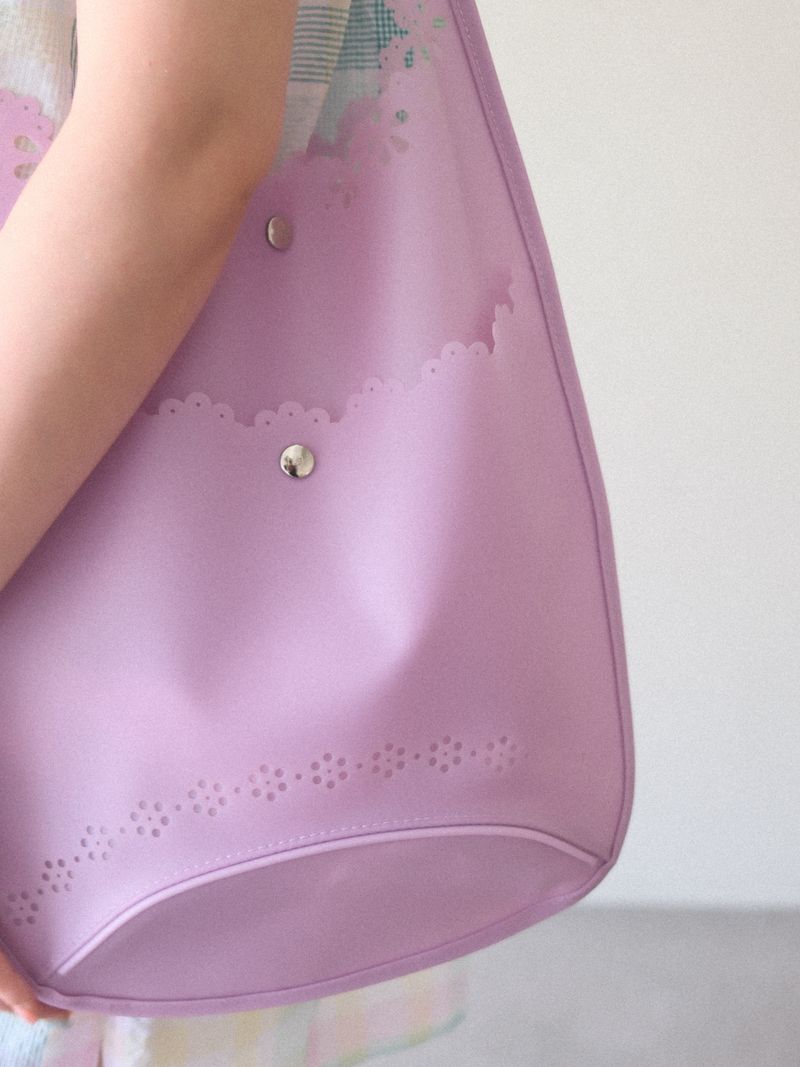 VIOLA jelly / Mauve Purple