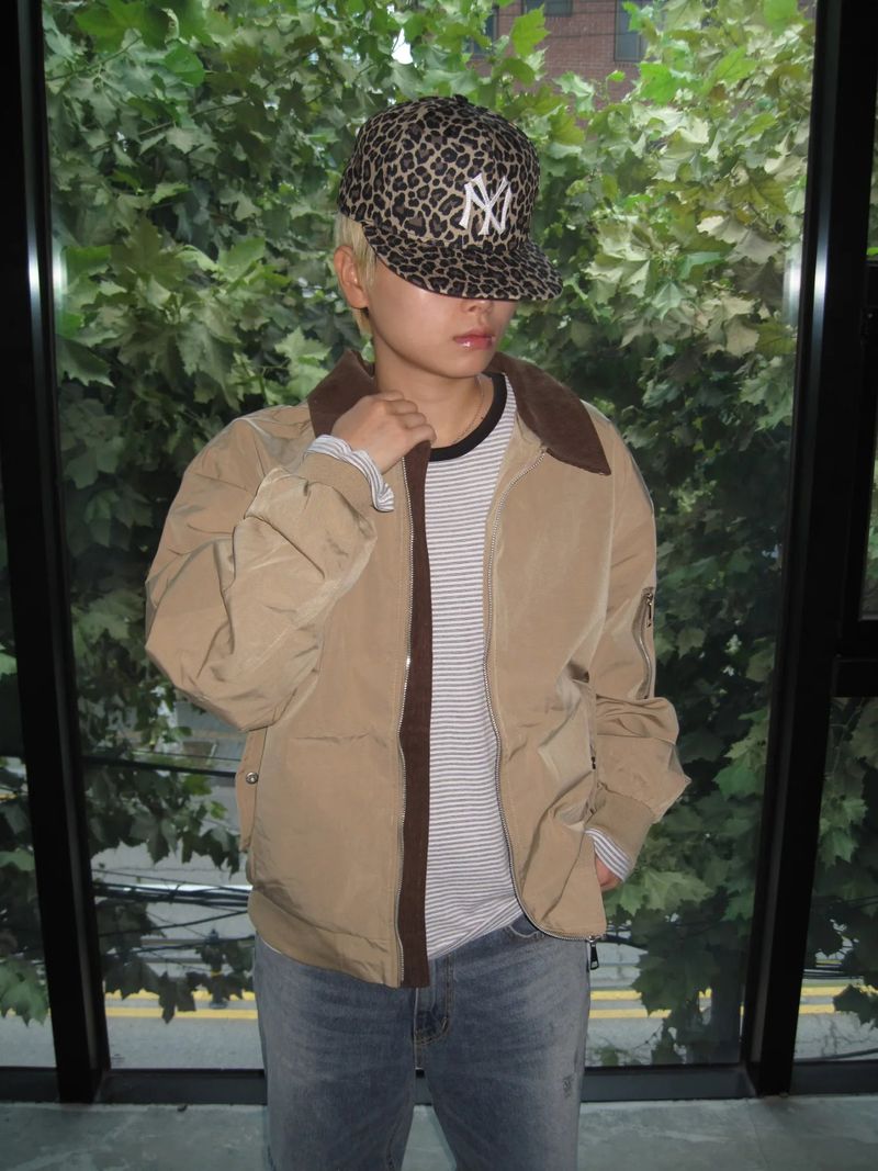 000 Blouson Jacket (3 Colors)