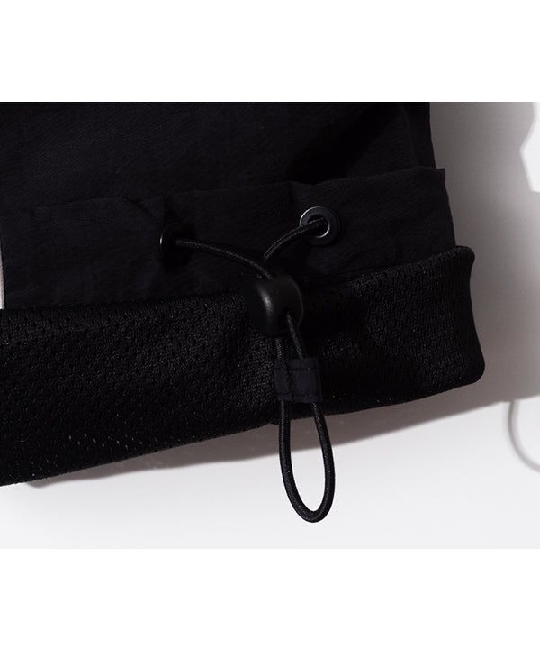 LB Track Pants (Black/Blue)