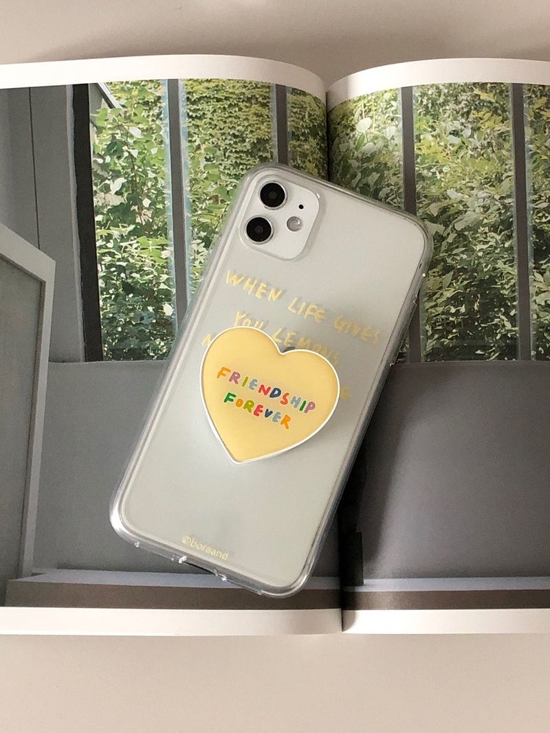 Lemonade iphone case