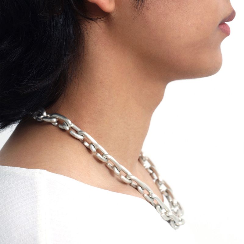 【MADE】 Men's hae chain necklace