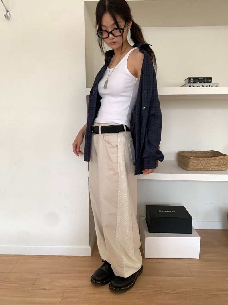 FARMERS CHECK SHIRT (3C)