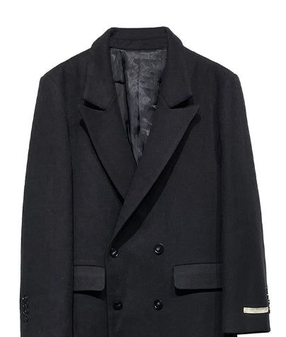 [PREMIUM/MADE] Bless Wool Maxi Coat