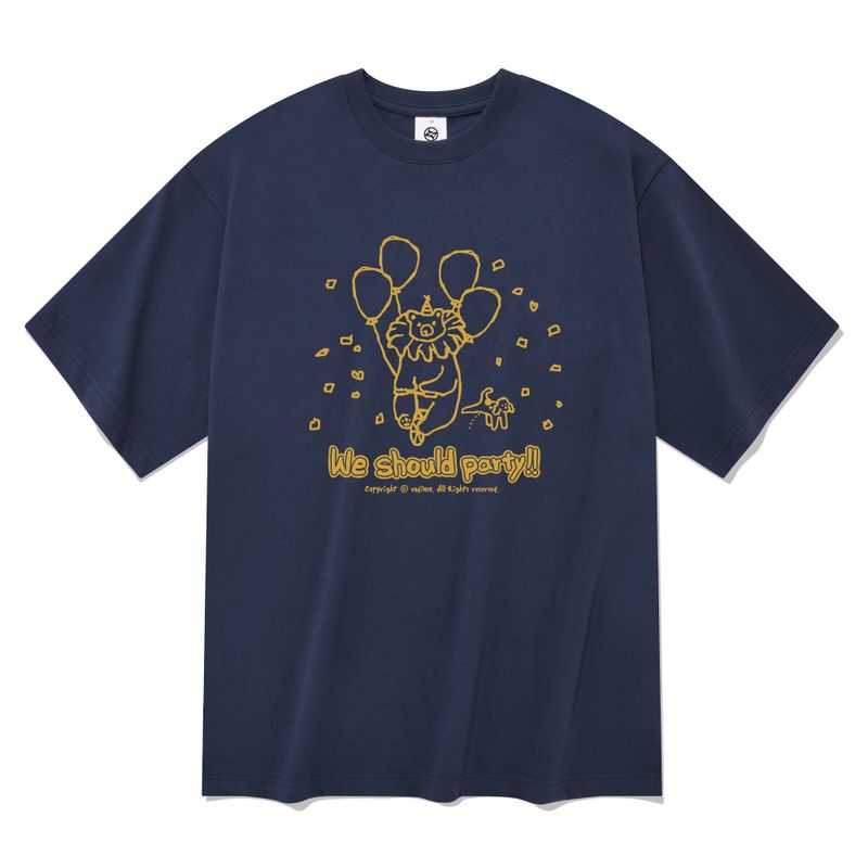 PARTY BEAR T-SHIRTS