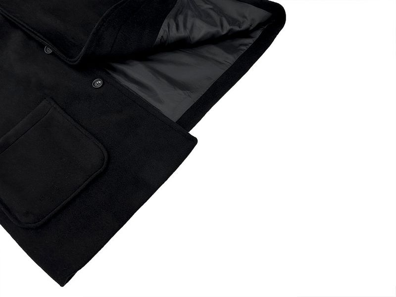 Silly Cashmere Half Coat