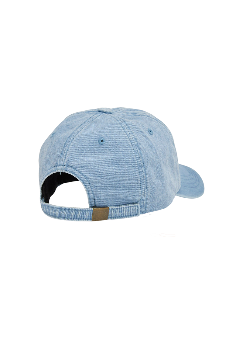 TML Washed Denim Ballcap