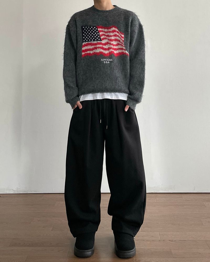 UA Patch Bonded Sweatpants