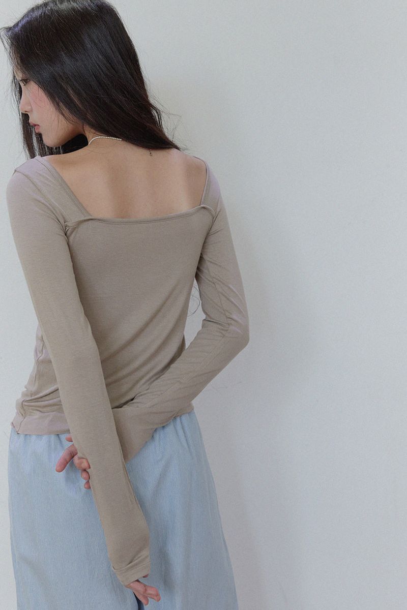 Oz Diagonal Unbalanced T (3 colors)