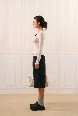 Ballet cardigan - pink